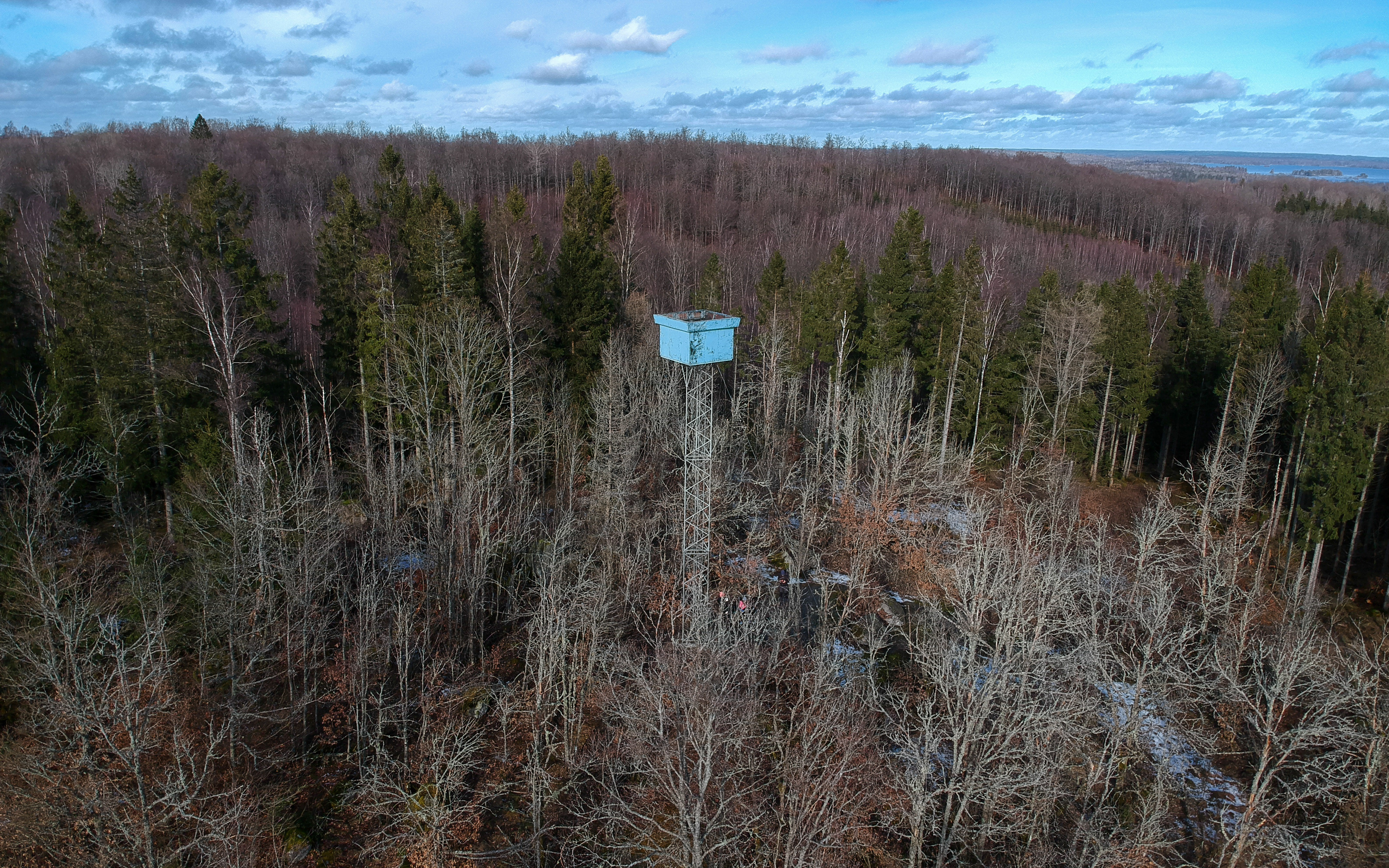 Foto av Ramnaberg utsiktstorn