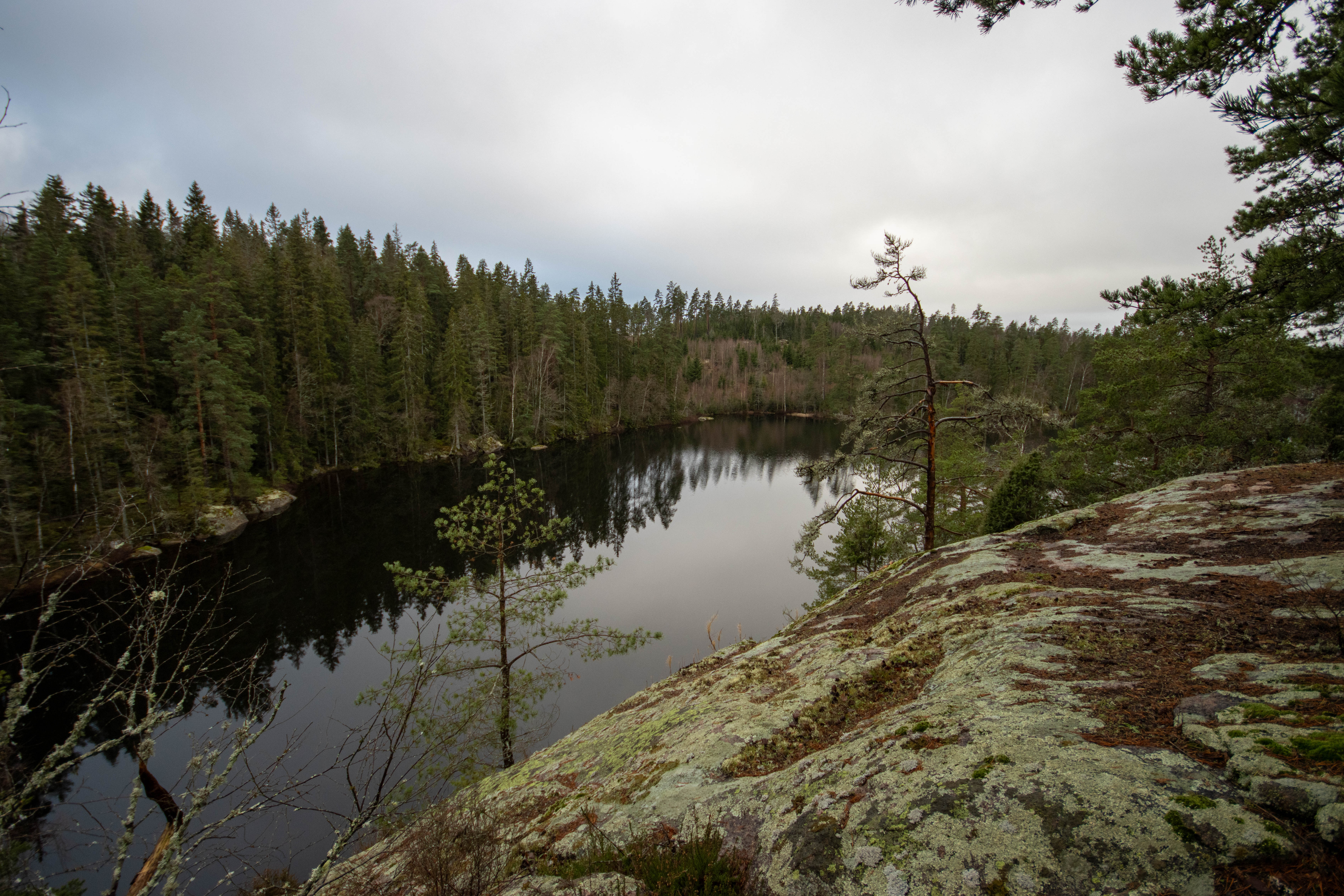 Foto av Dödaspringet