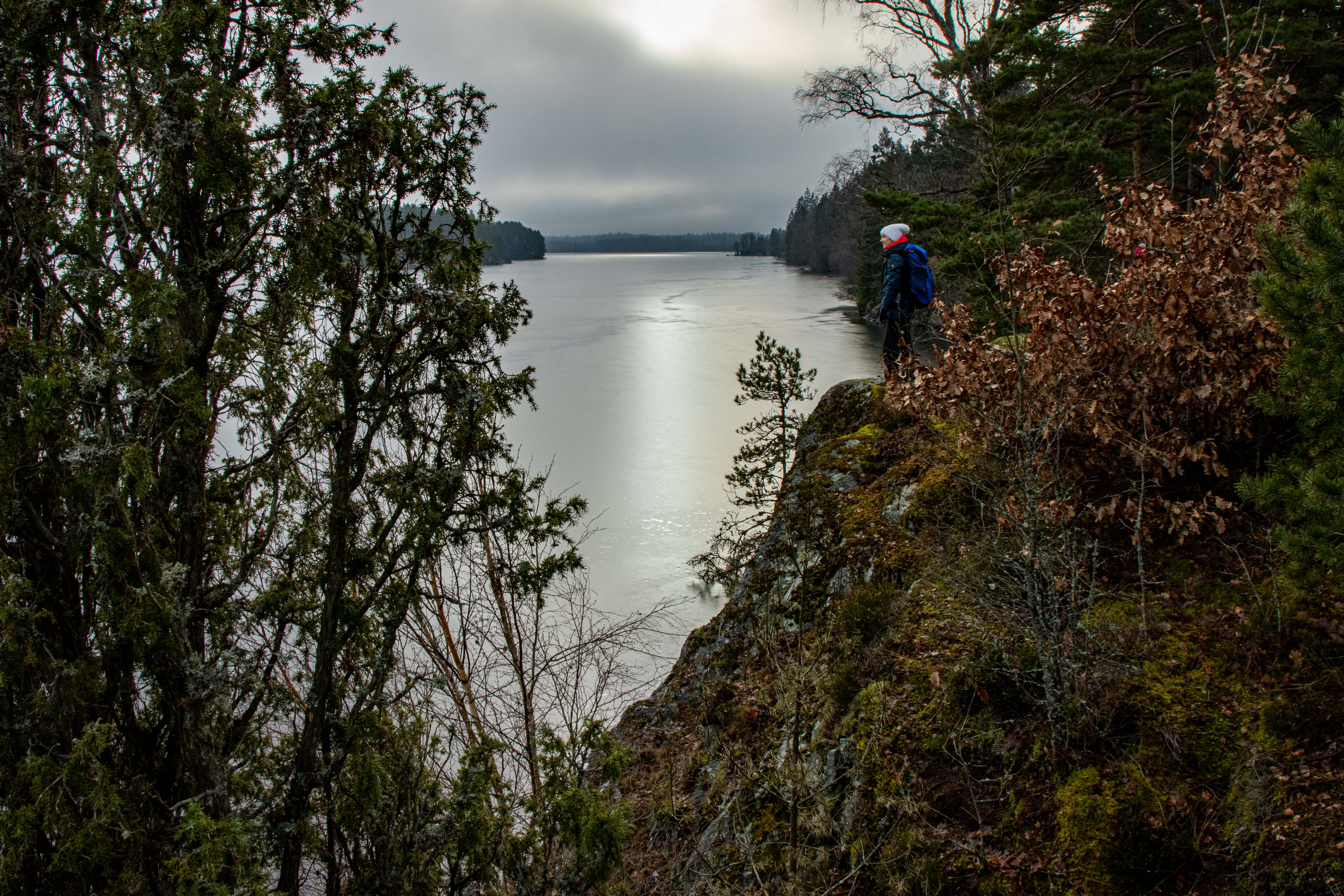 Foto av Dullaberget