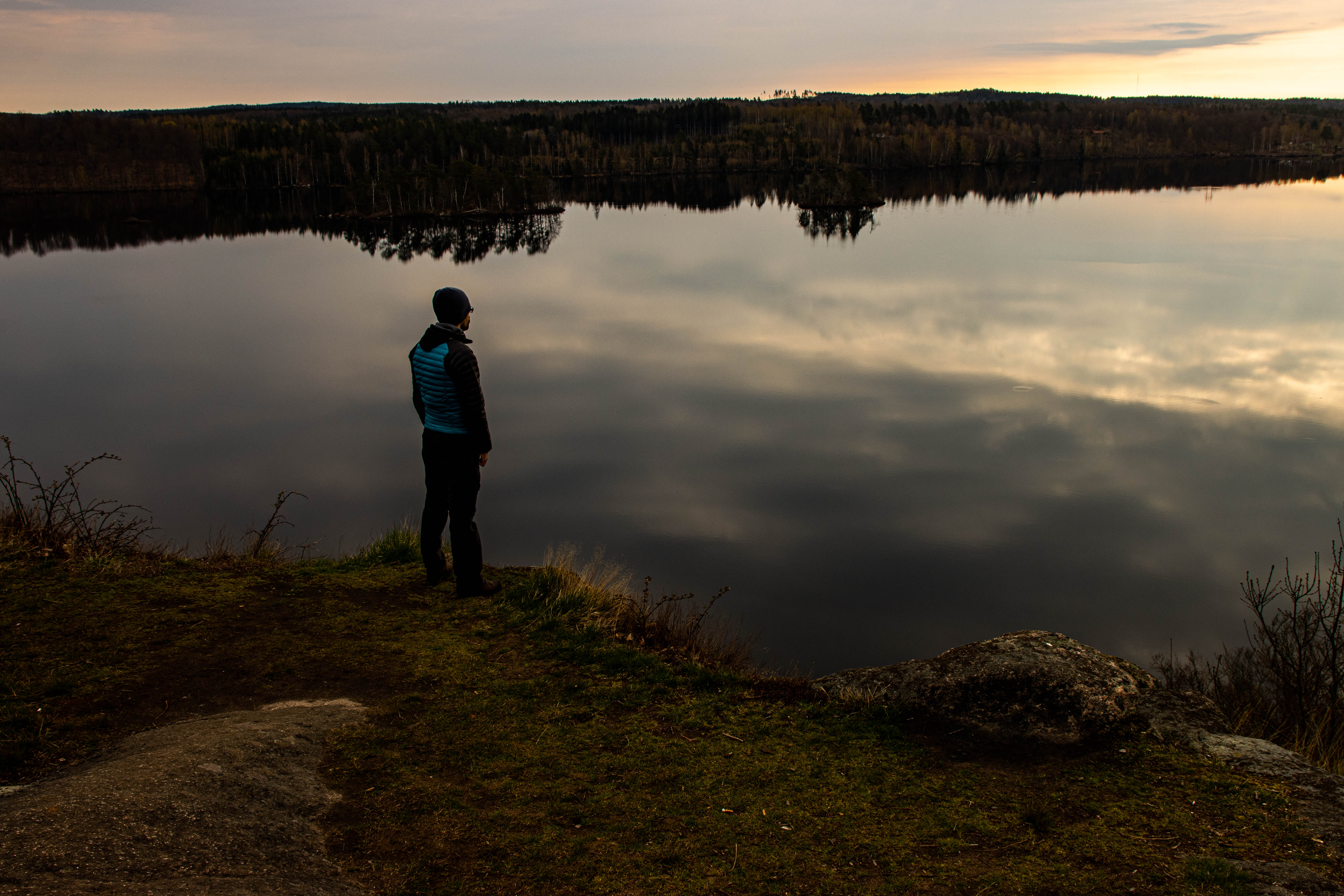 Foto av Aplaberget