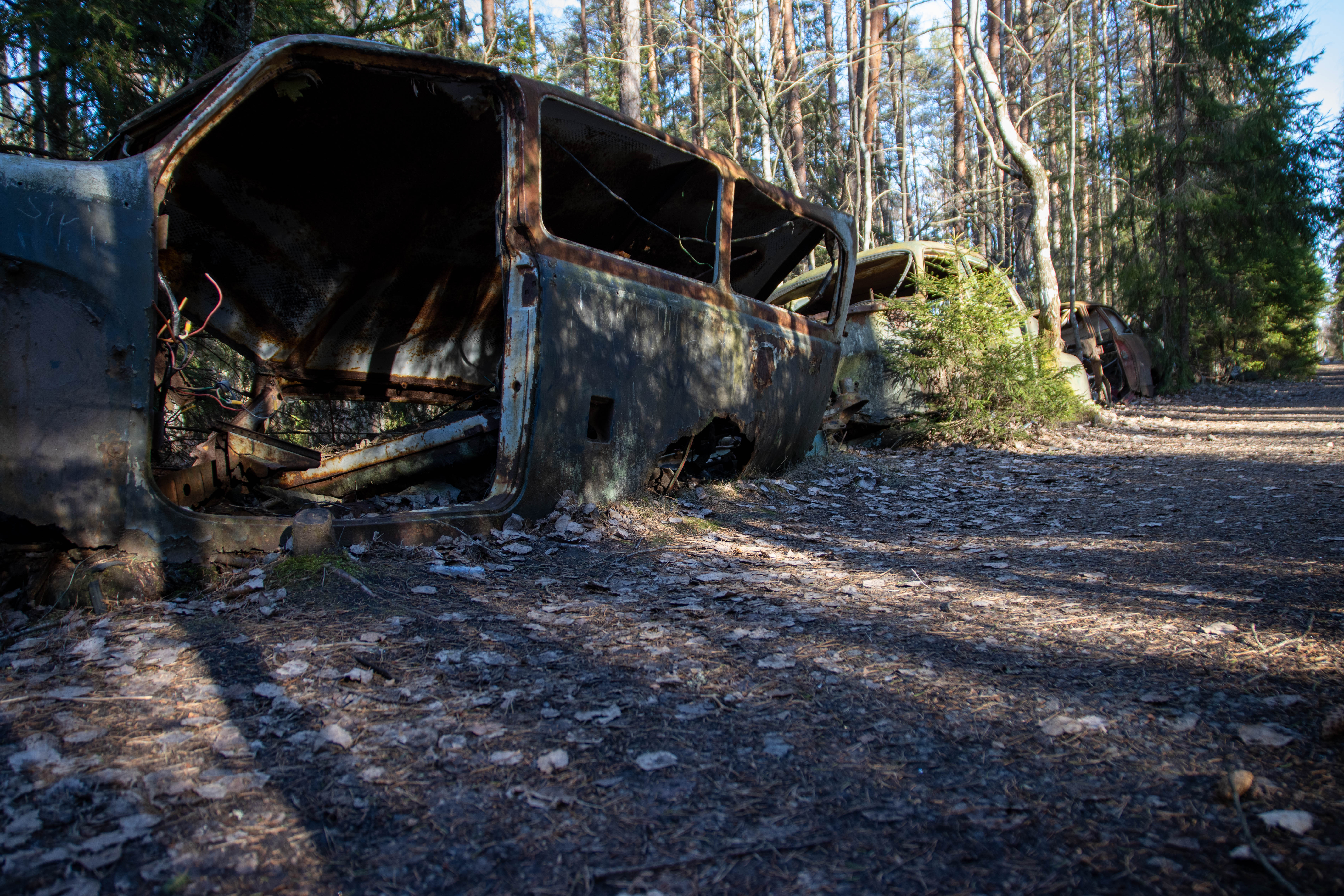 Foto av Ivanssons Bilskrot i Båstnäs