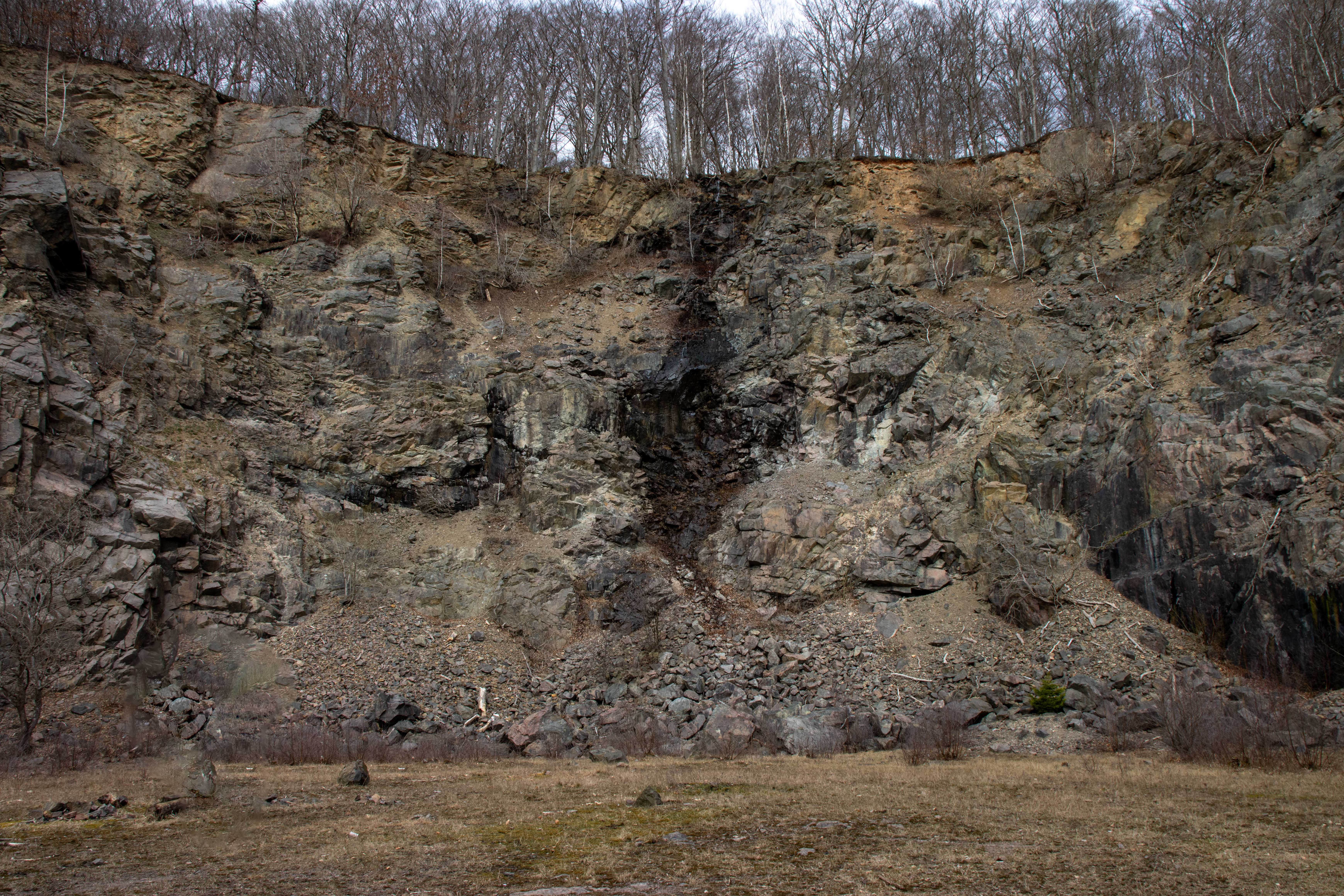 Foto av Hallabäckens Vattenfall