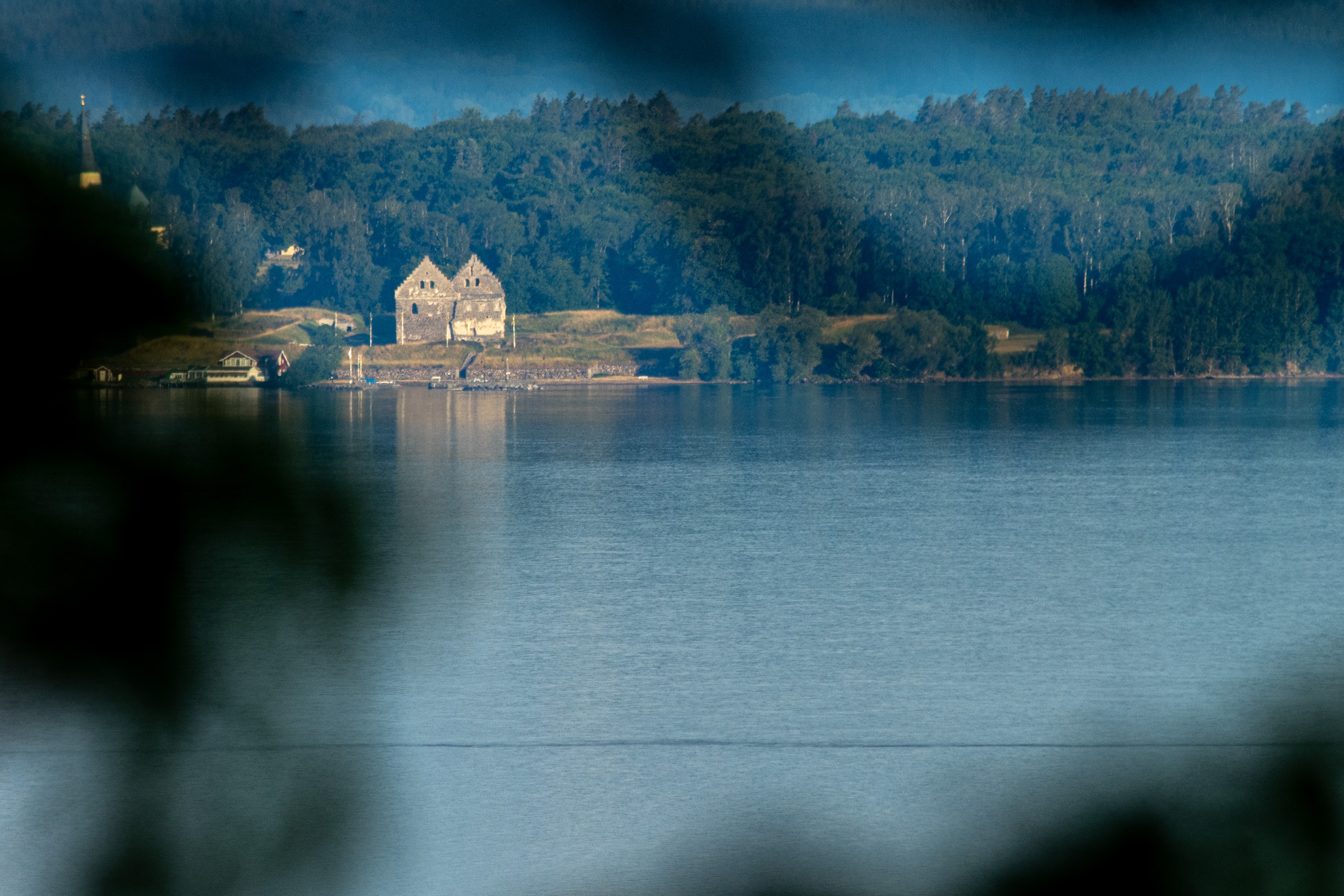 Foto av Visingsborg