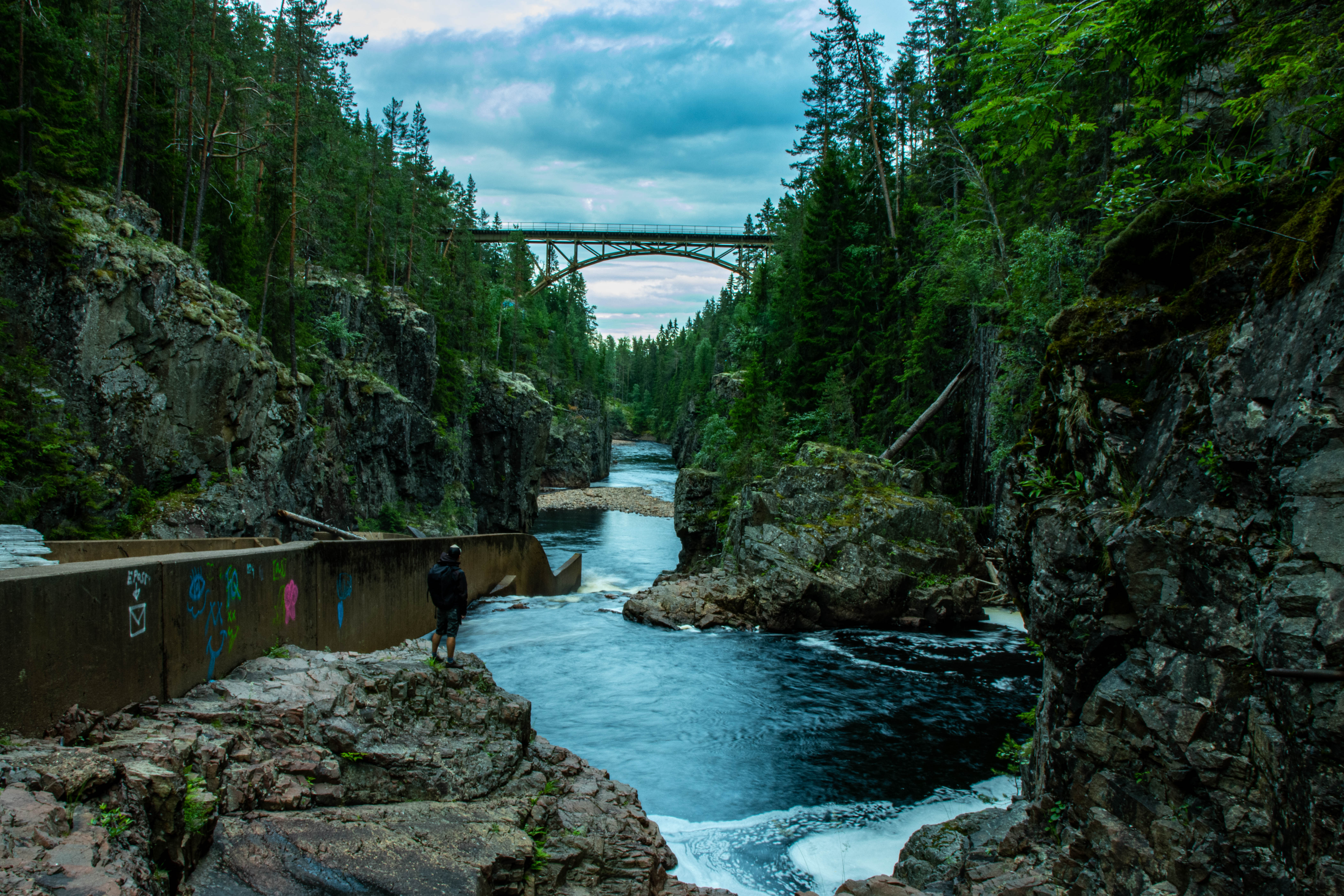 Foto av Dolinkällan
