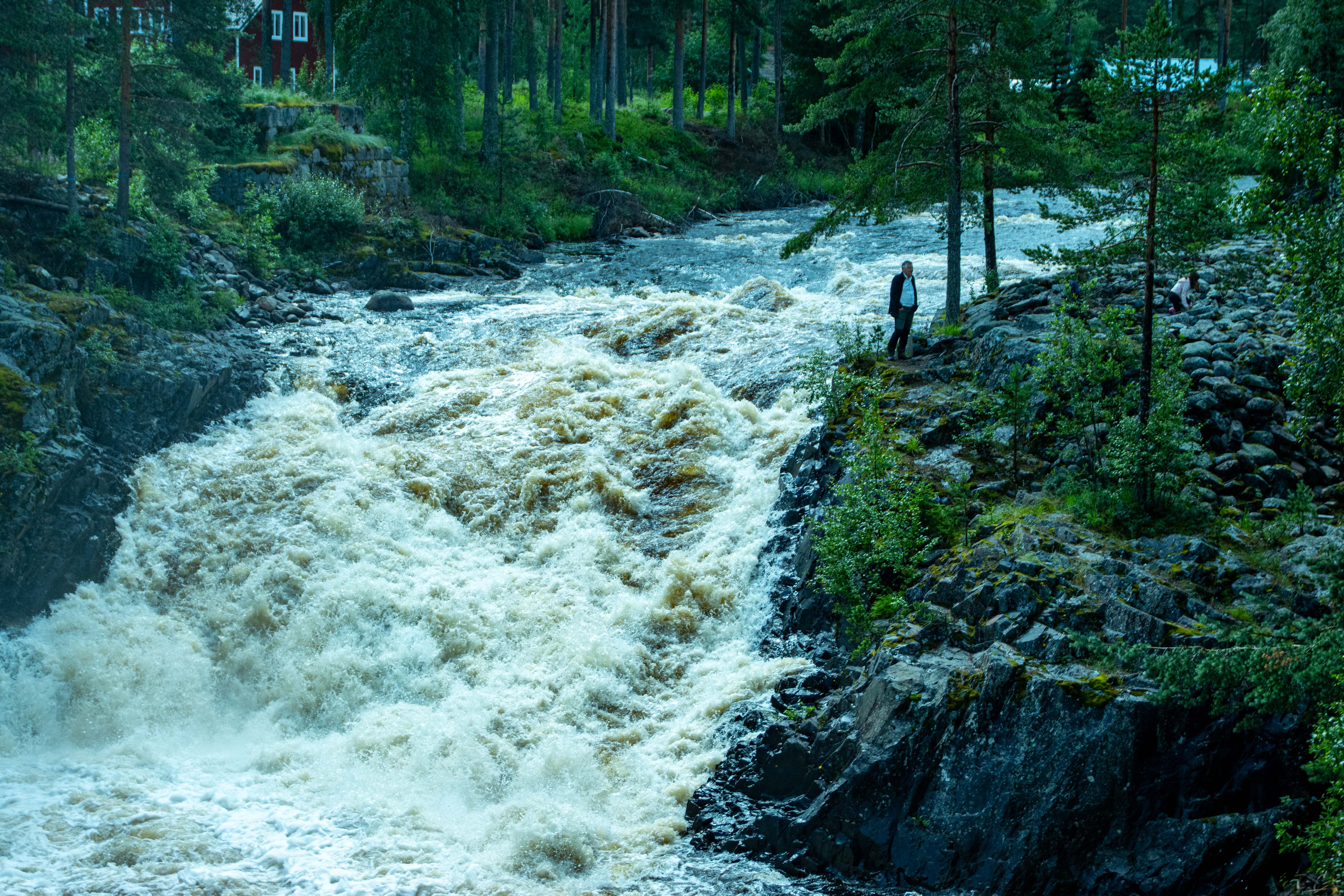 Foto av Noppikoski