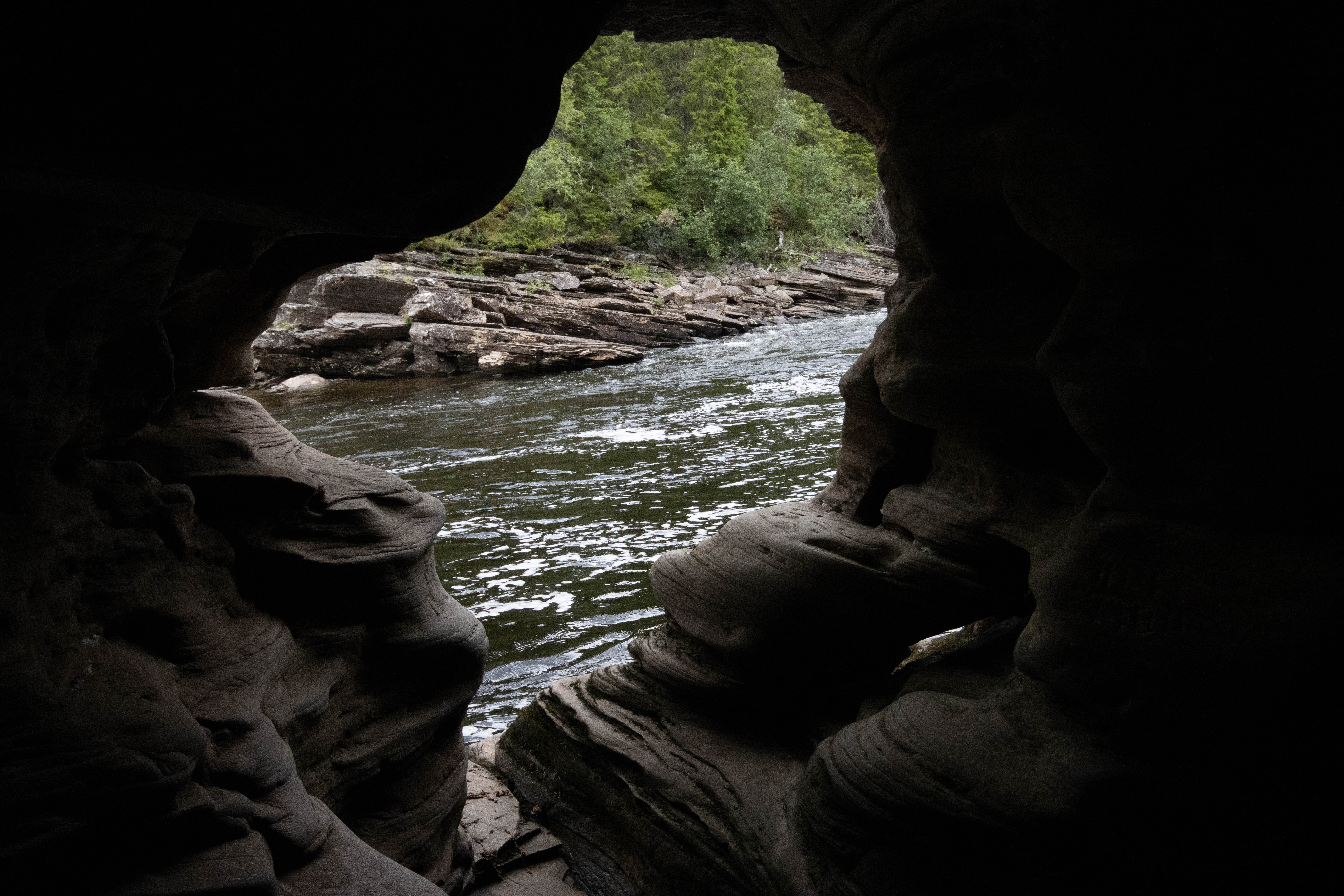 Foto av Drömmarnas grotta