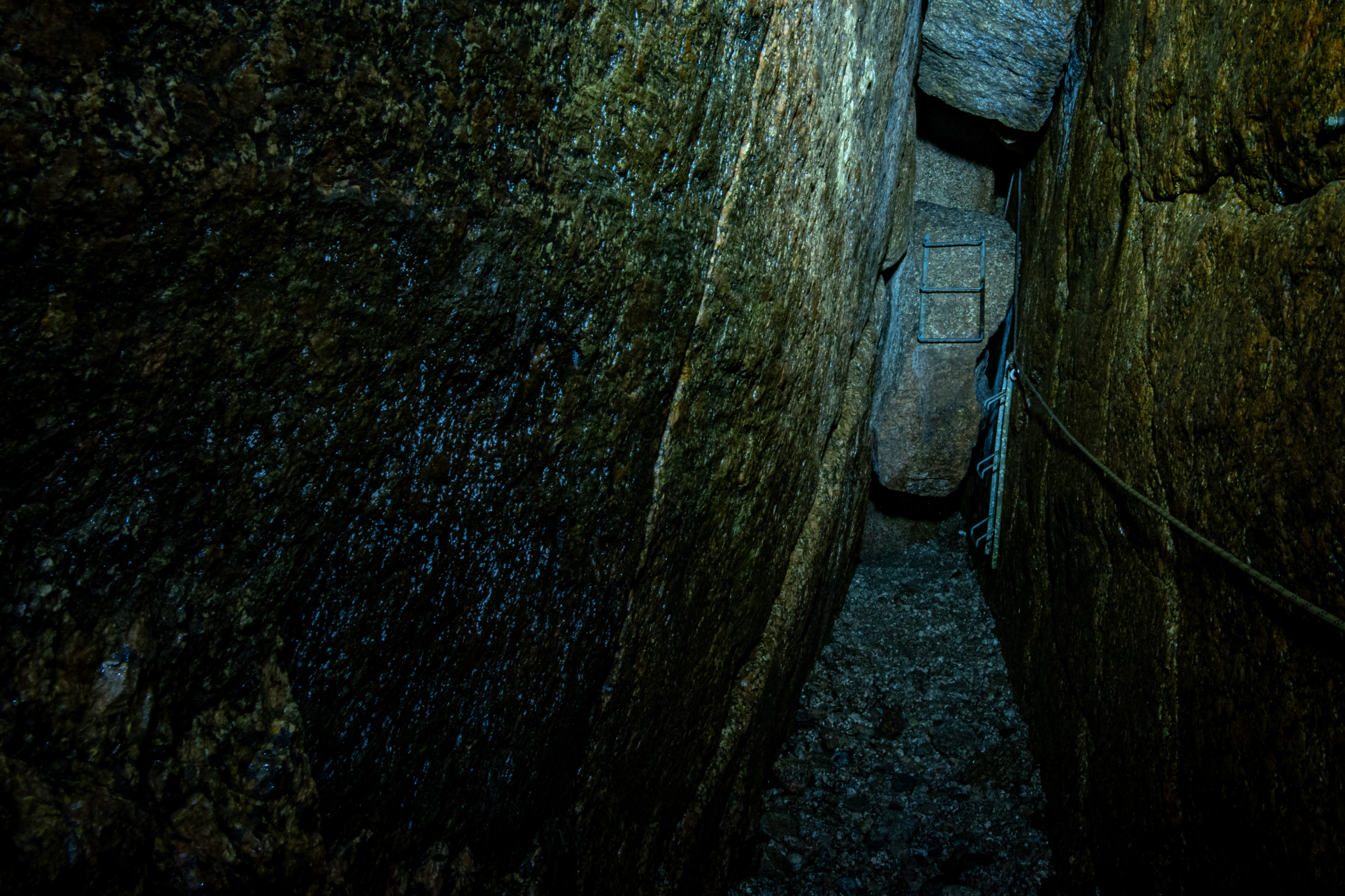 Foto av Grotta