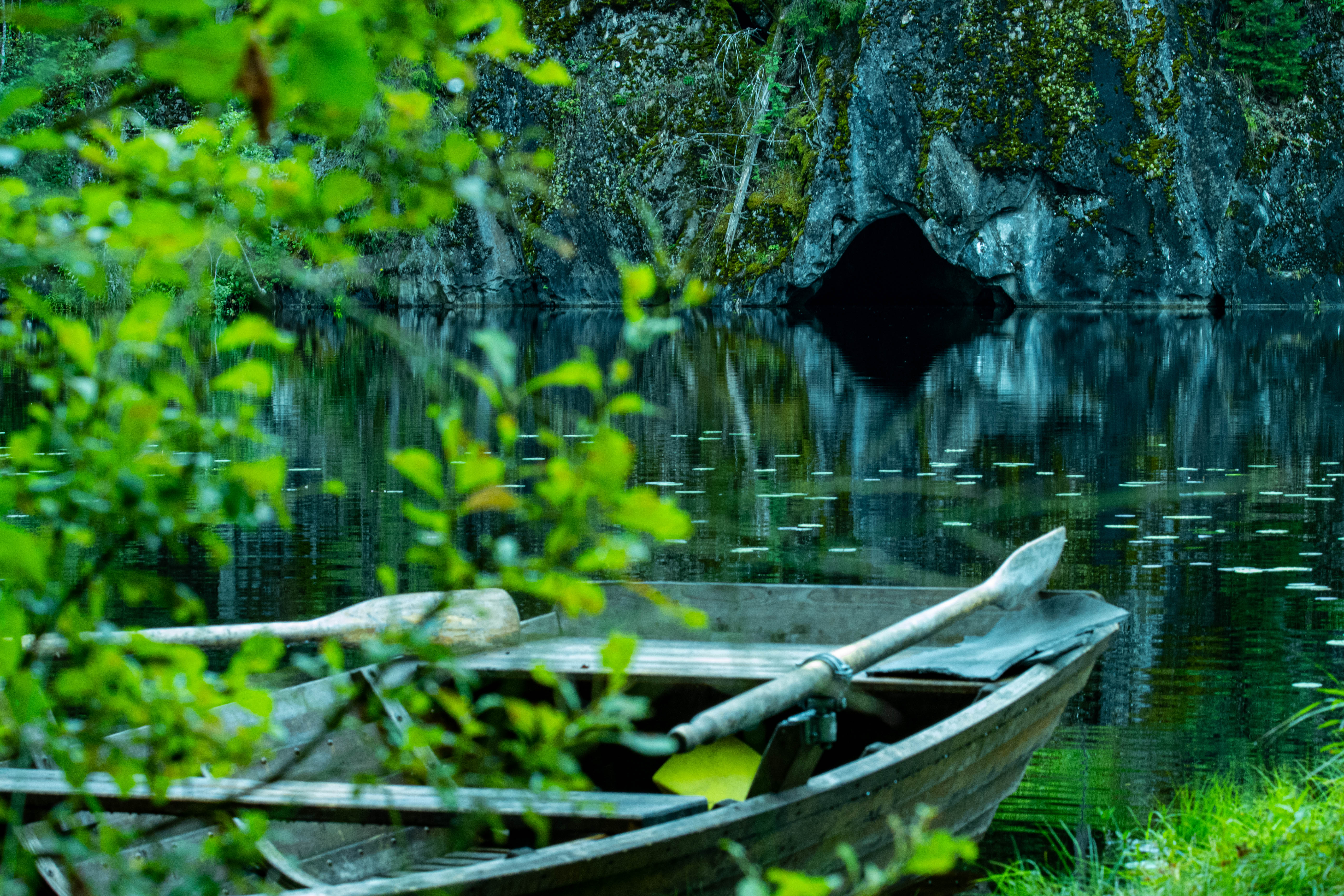 Foto av Tjuvkyrkeberget
