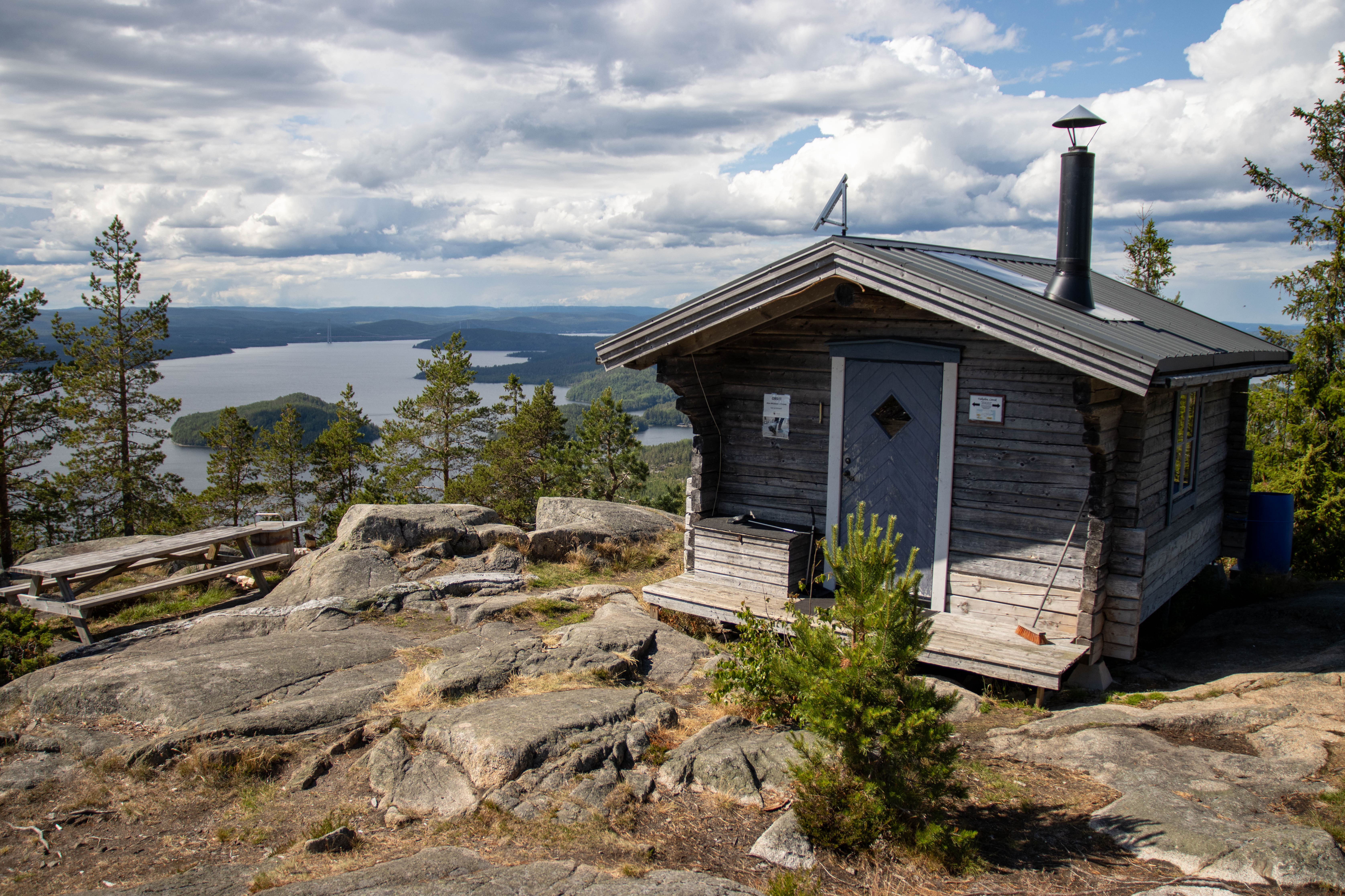 Foto av Sätragruvan