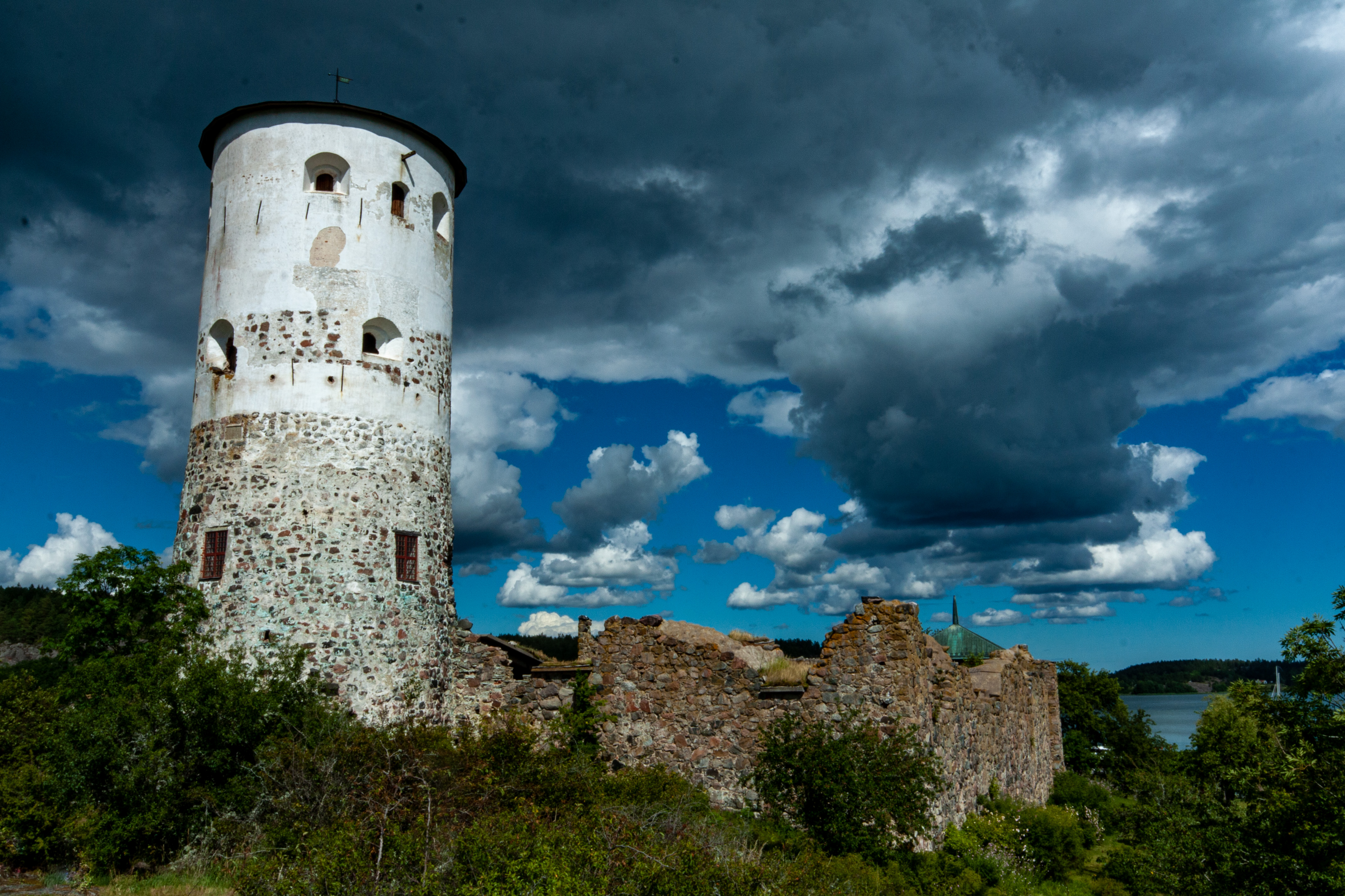 Foto av Stegeborg