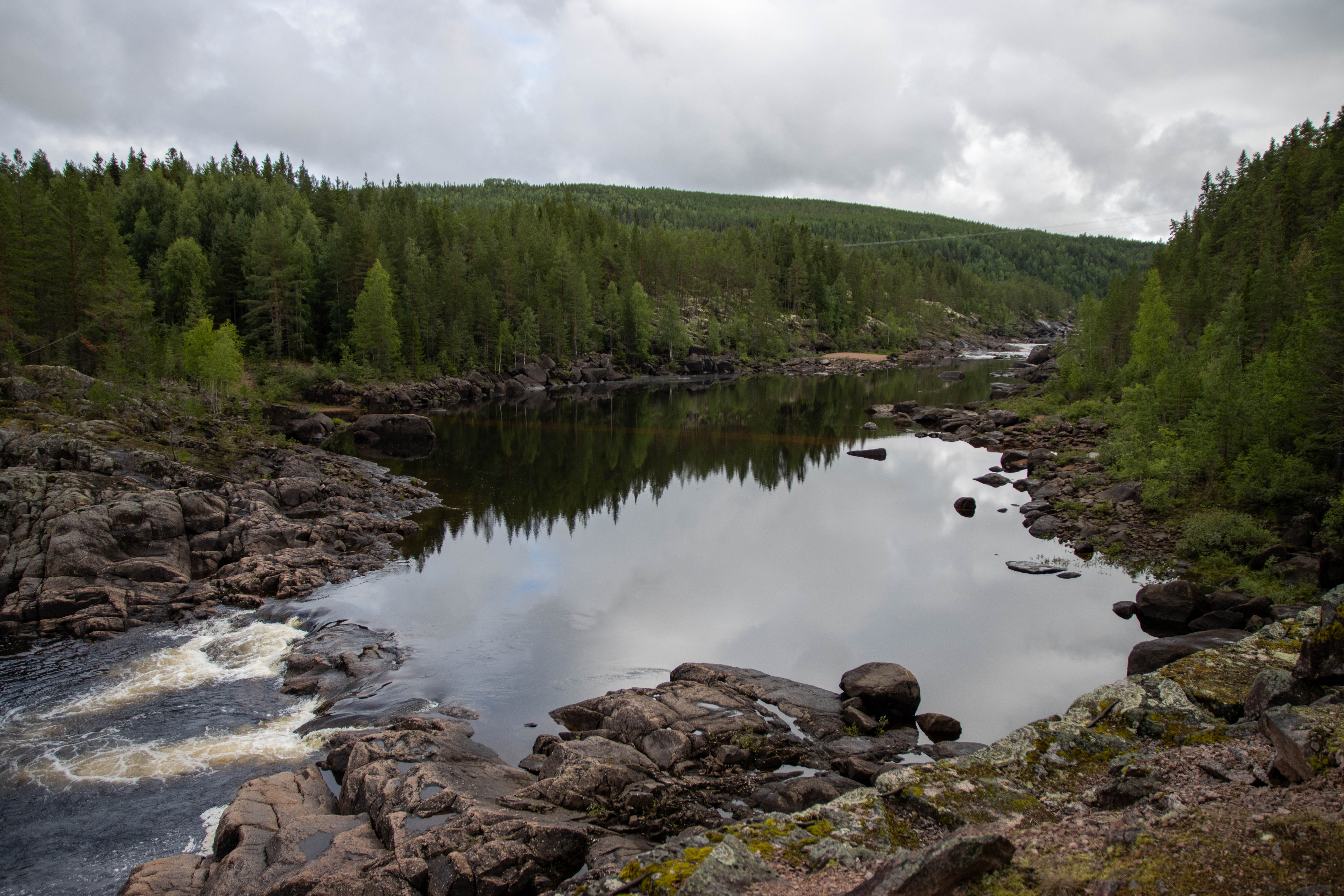 Foto av Ravinen vid Sundsby Säteri