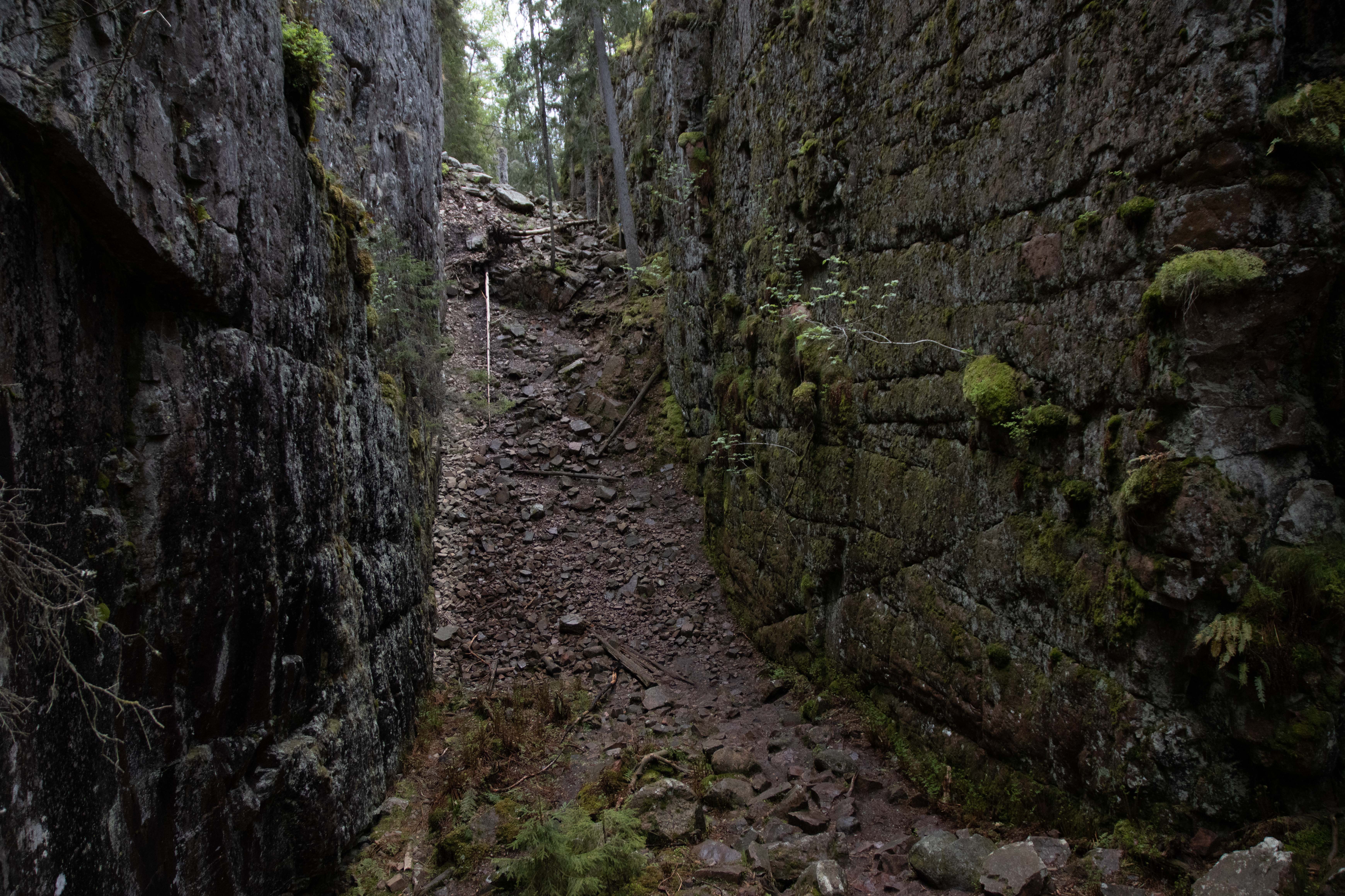 Foto av More kastell