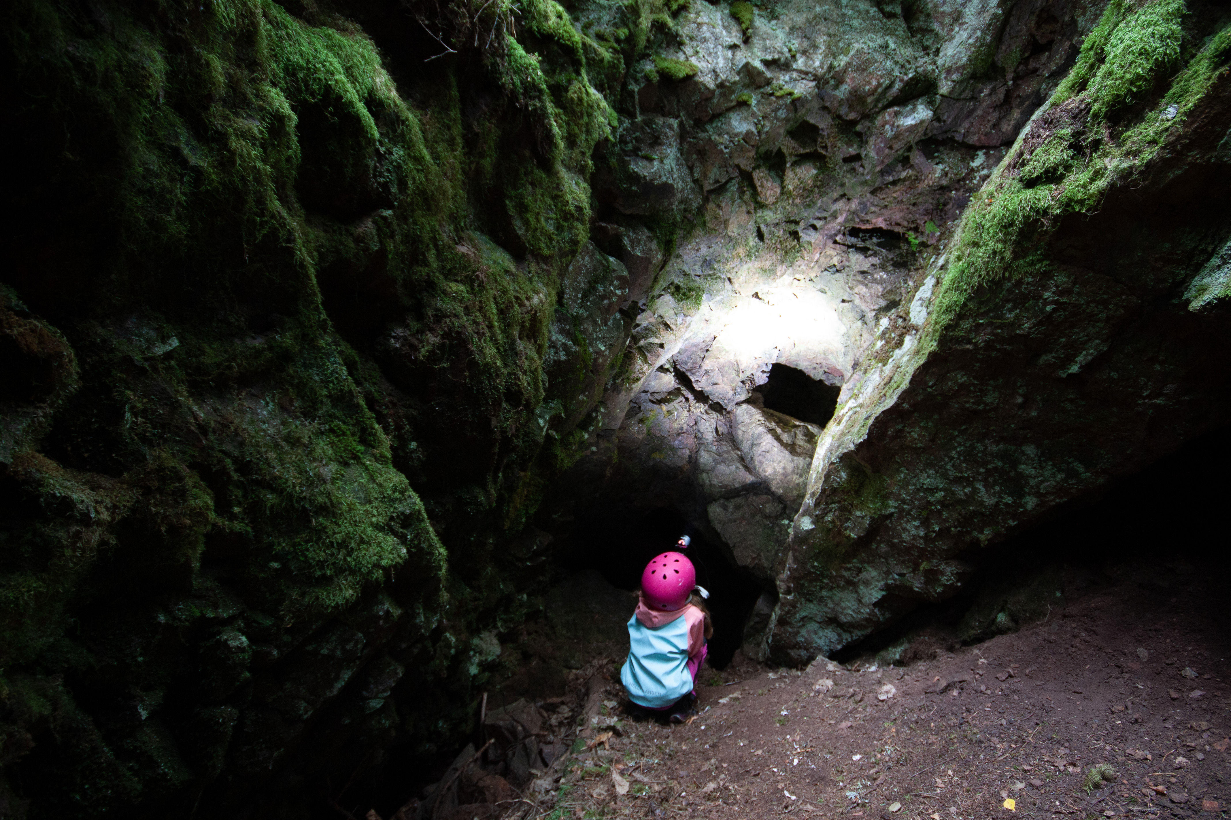 Foto av Grotta