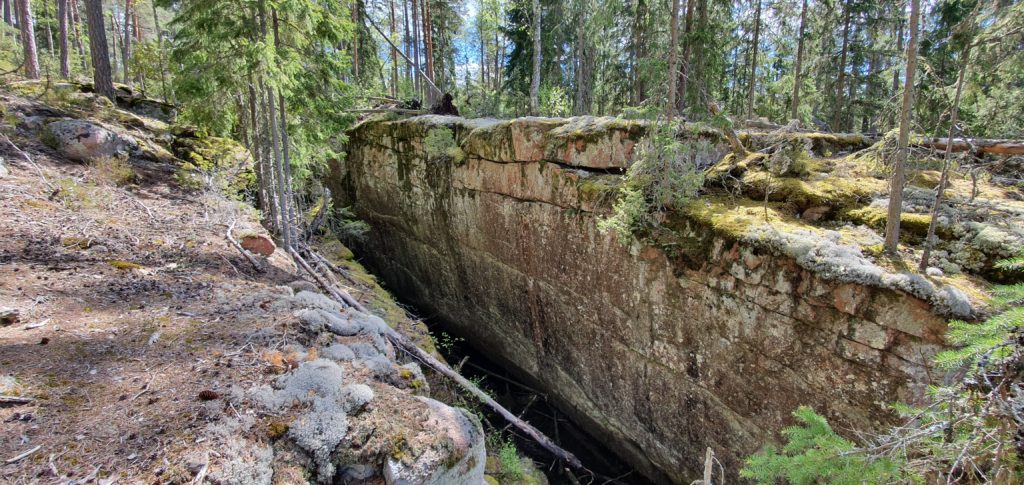 Väggebergs kista