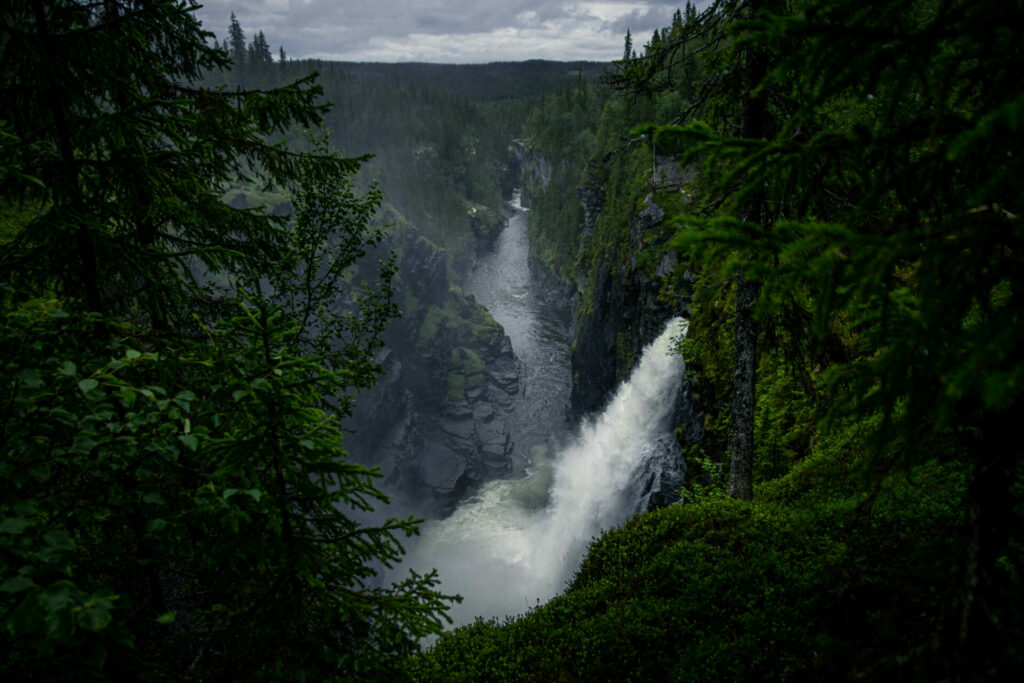 Hällingsåfallet