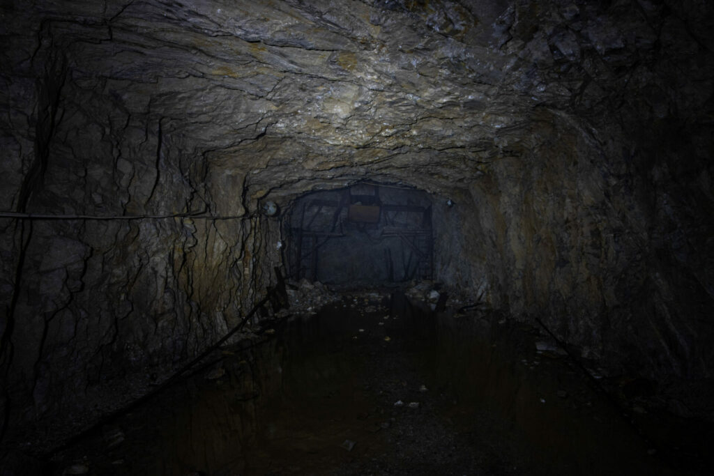 Fröskogs kvartsbrott