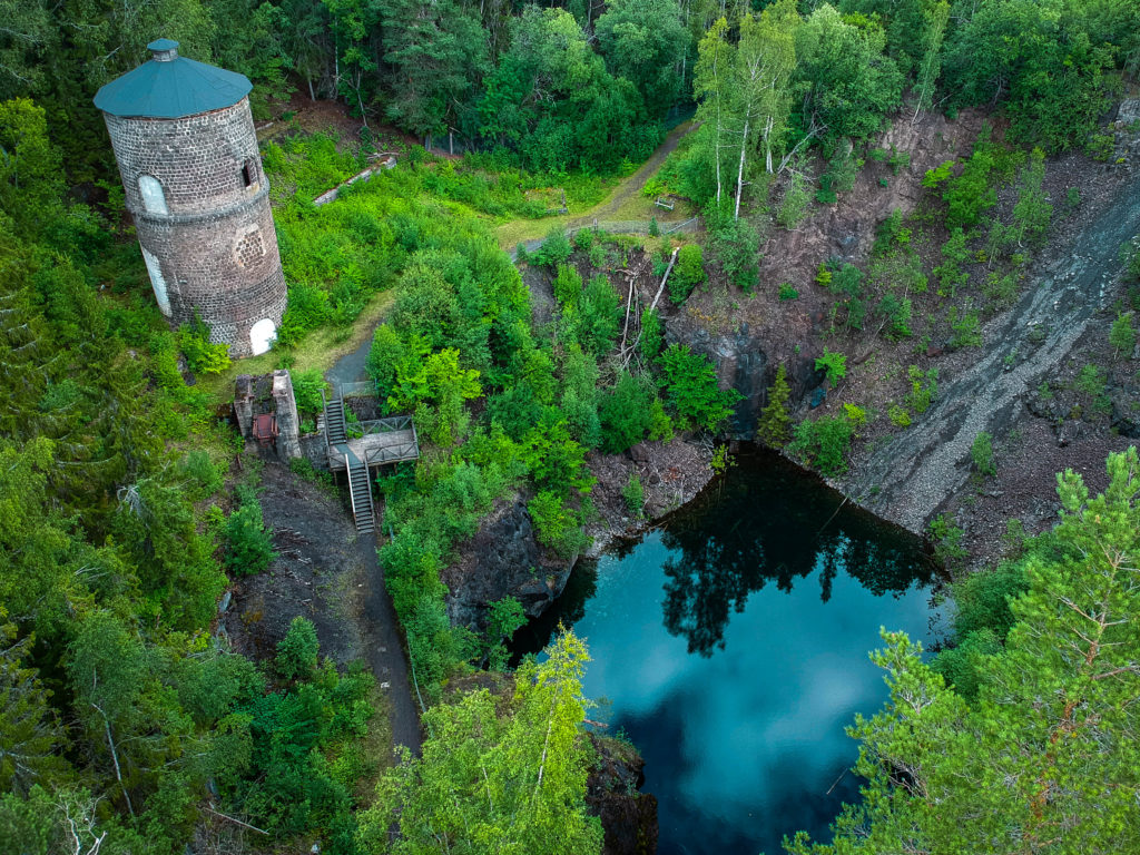 Klackbergs gruvfält