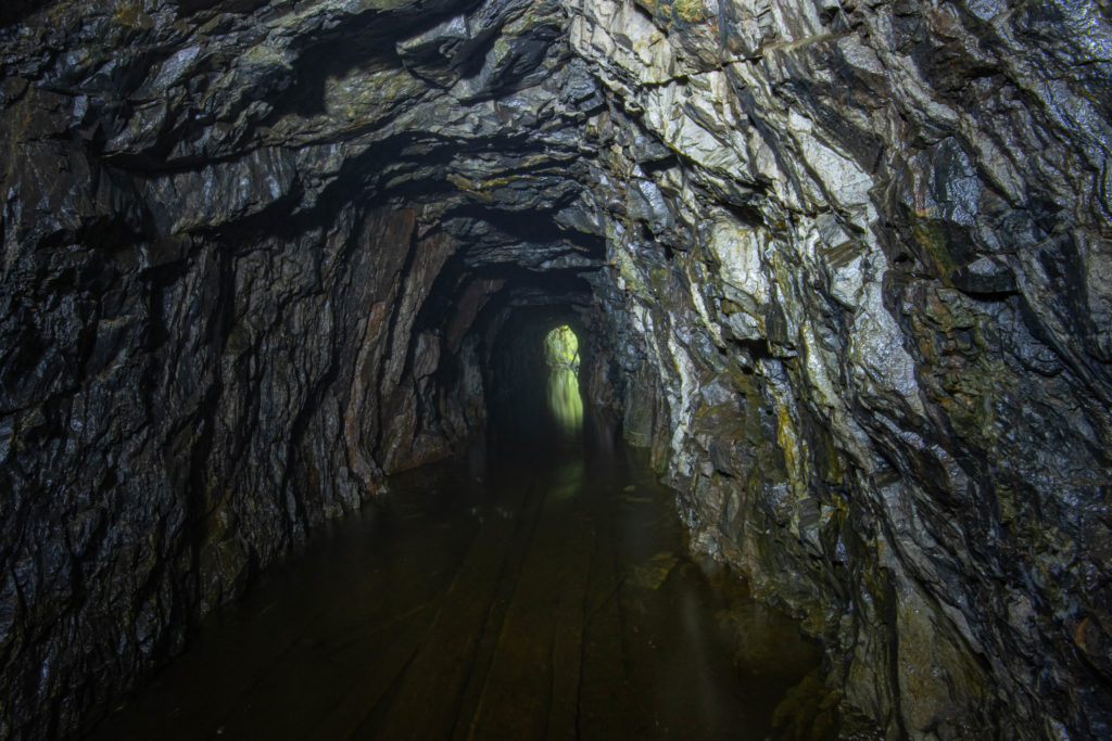 Sunnerskogs koppargruva