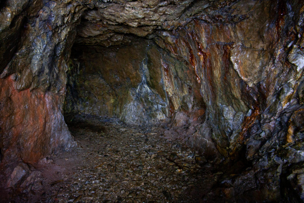 Garpa gruva
