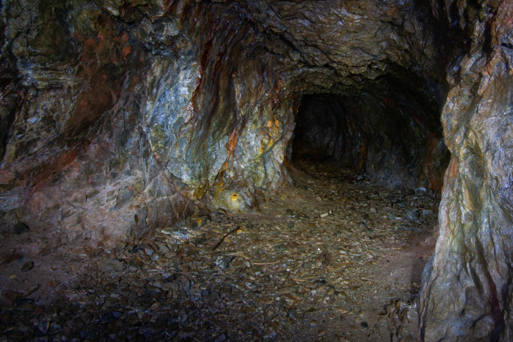 Garpa gruva