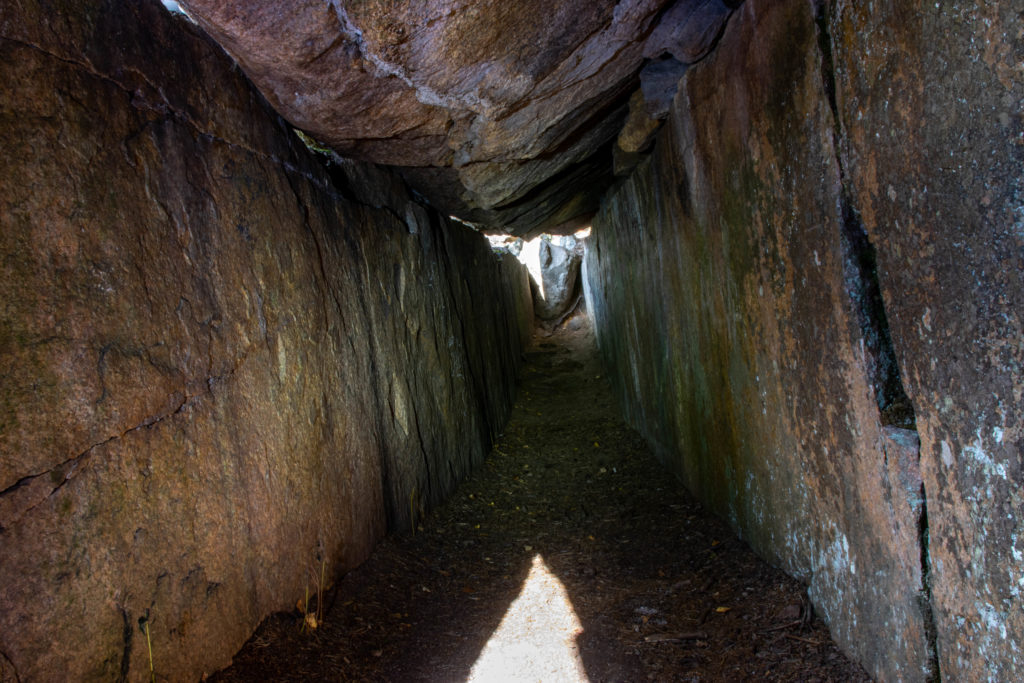 Singoallas grotta