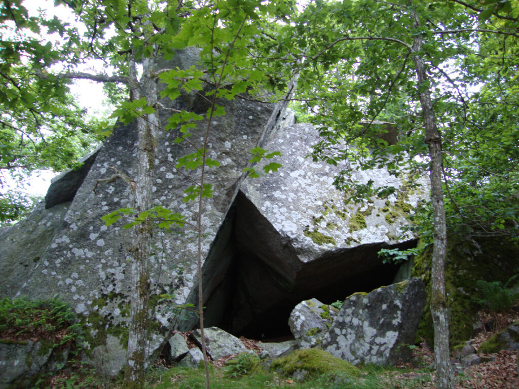 Jätten Snopps grotta