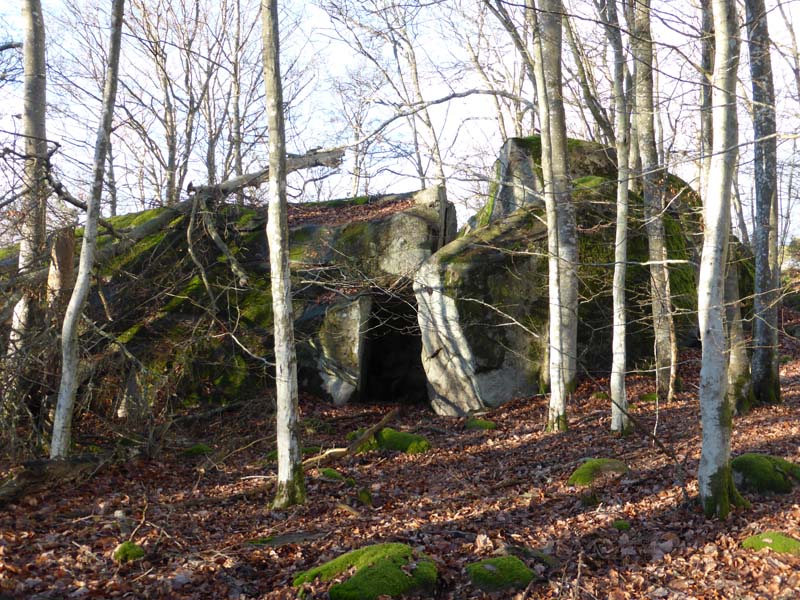 Snapphanegrottan