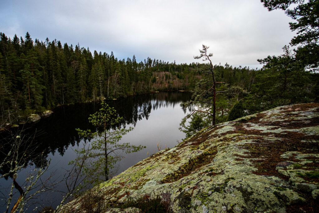 Själastalpet
