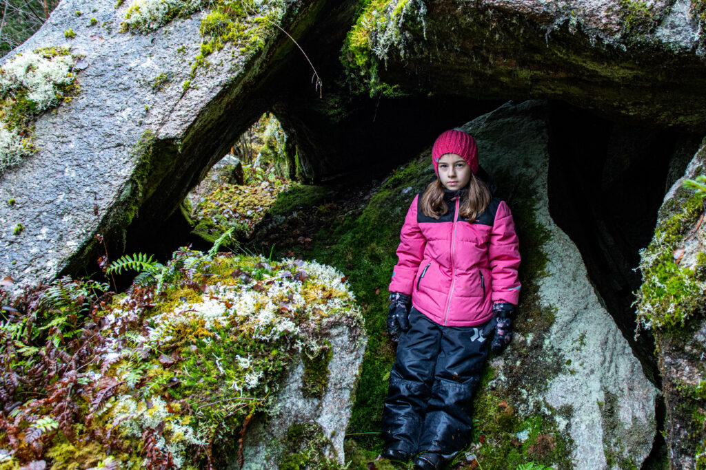 Sveas rövaregrotta