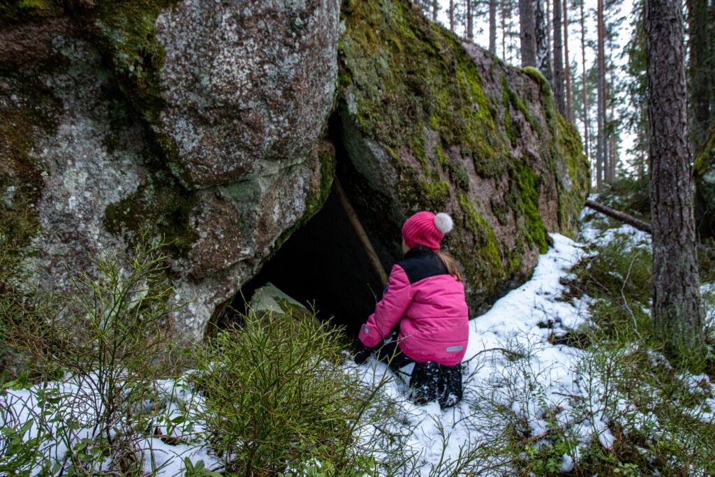 Klovehallar