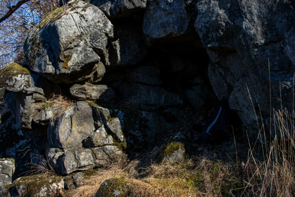 Grottan i Kuggaberg
