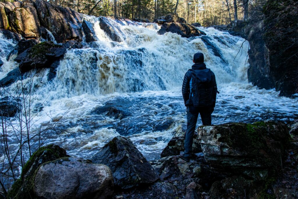 Danska fall