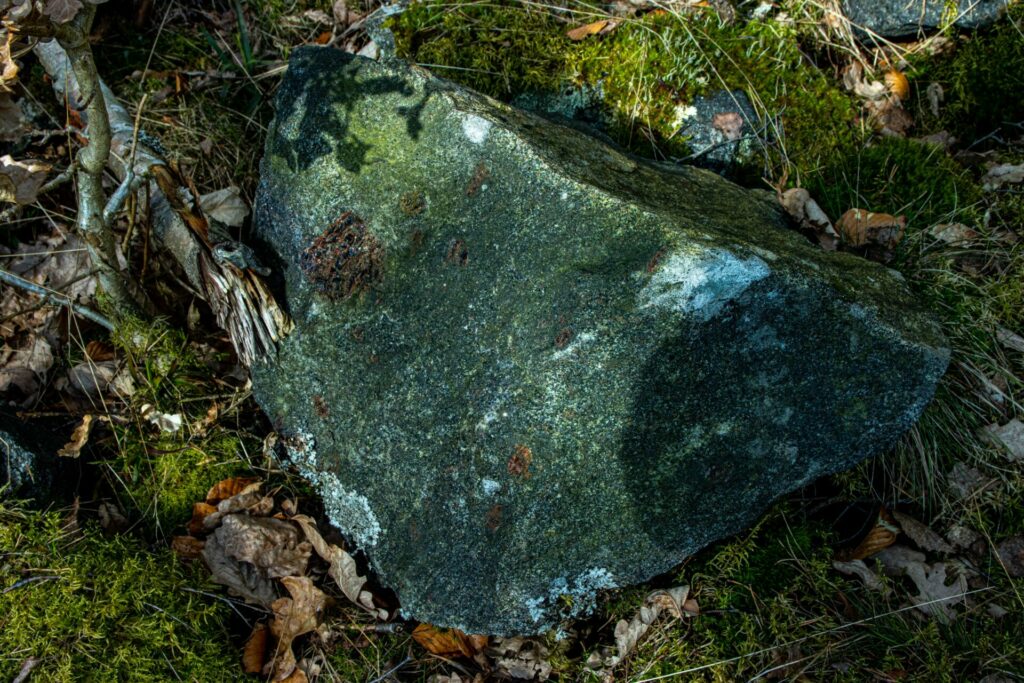 Granatgruvan i Sjönevad