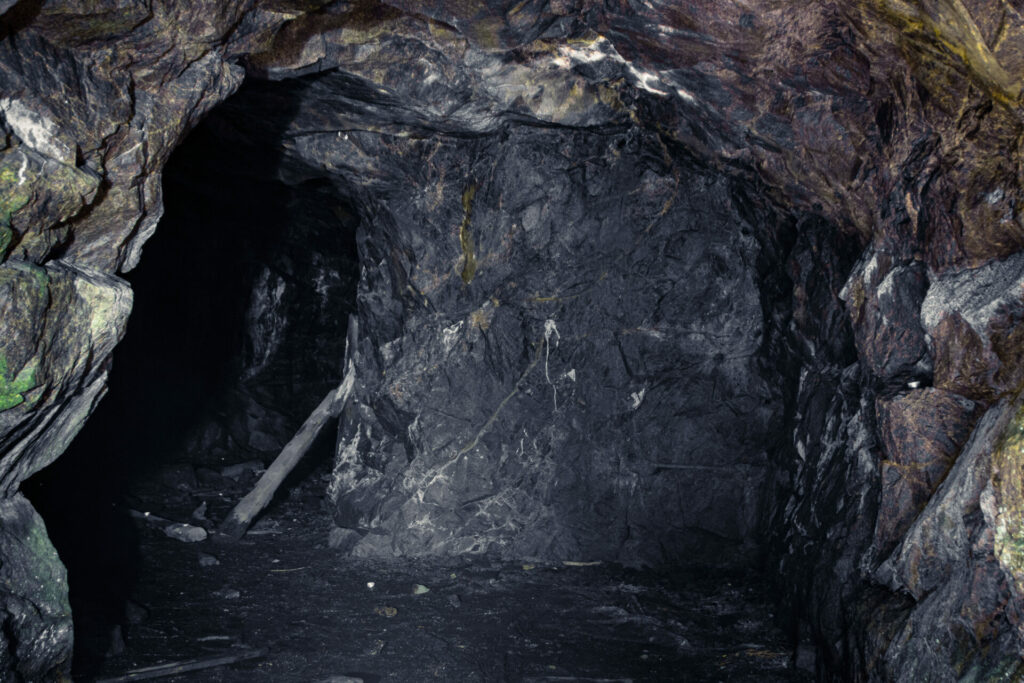 Ballstorpsgrottan