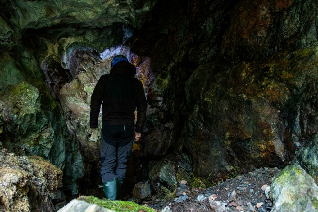 Svedbergagruvan