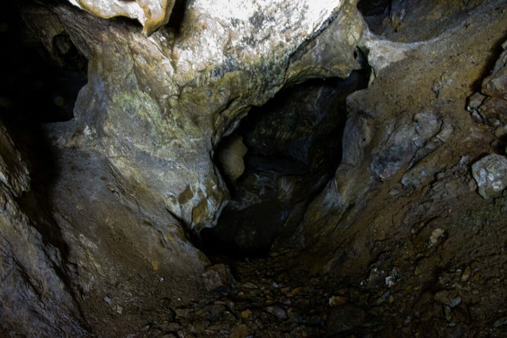 Svedbergagruvan