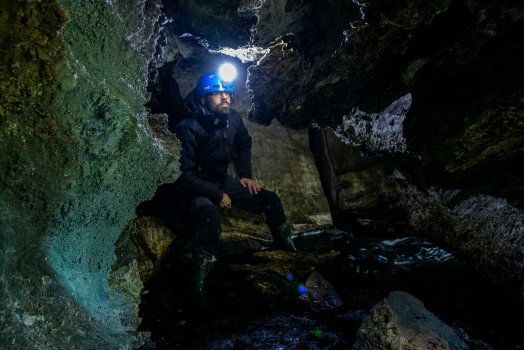 Rödingstorps grotta
