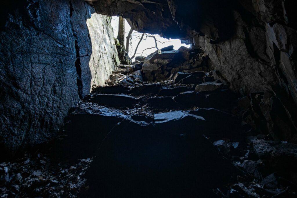 Fredrik VII:s grotta