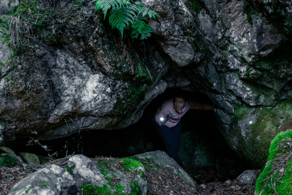 Minörs grotta
