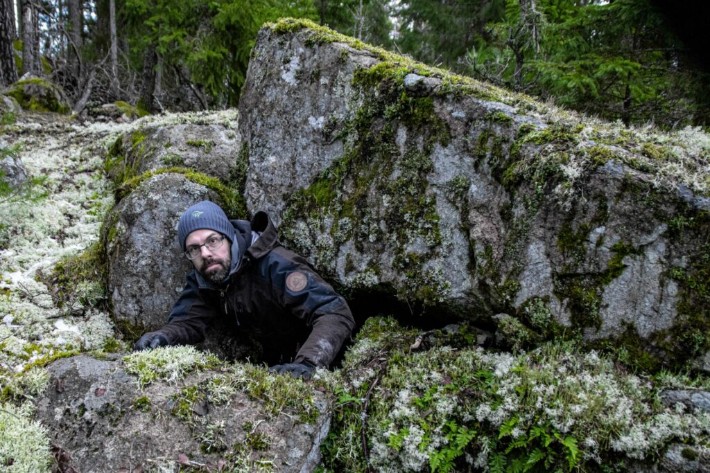 Grottan Rövarekulan
