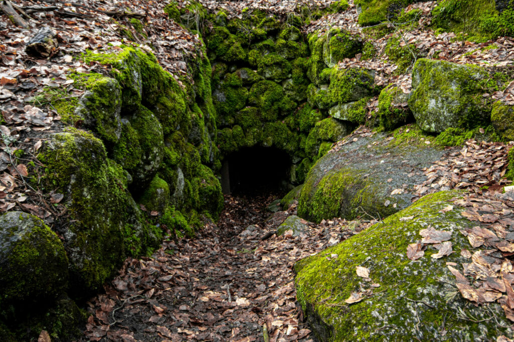 Balsbergsgrottan