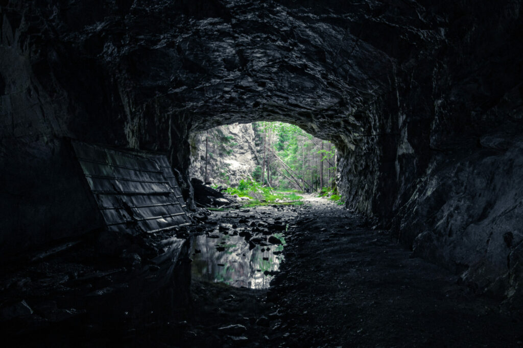 Fröskogs kvartsbrott